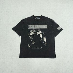 Grailz Talk Good Will Hunting Washed Short Sleeves